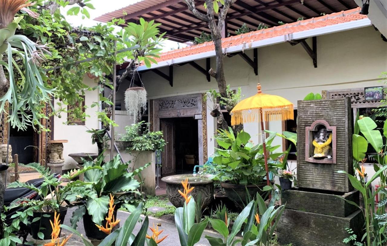 Chendana Homestay Bali سانور المظهر الخارجي الصورة