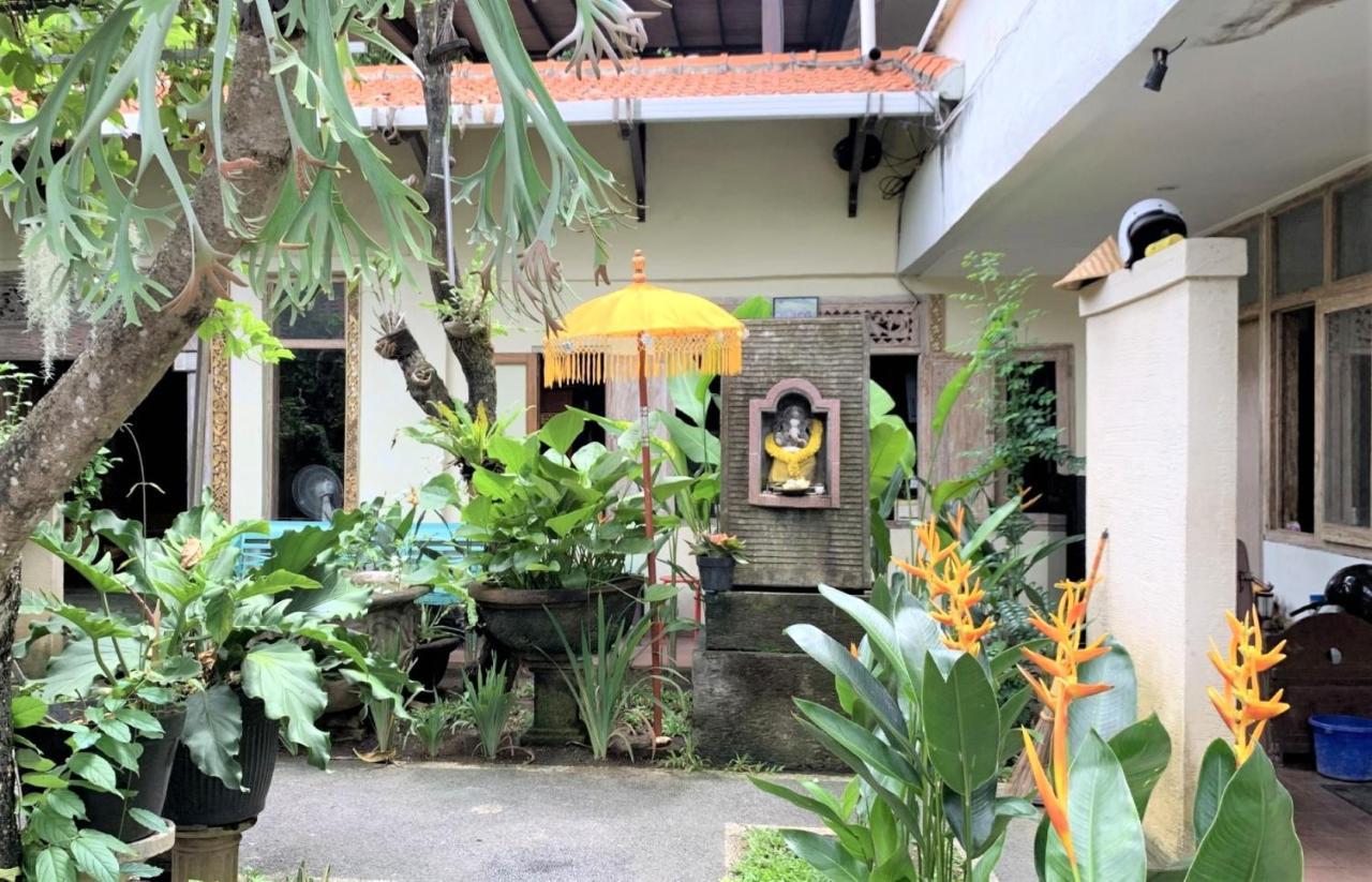 Chendana Homestay Bali سانور المظهر الخارجي الصورة