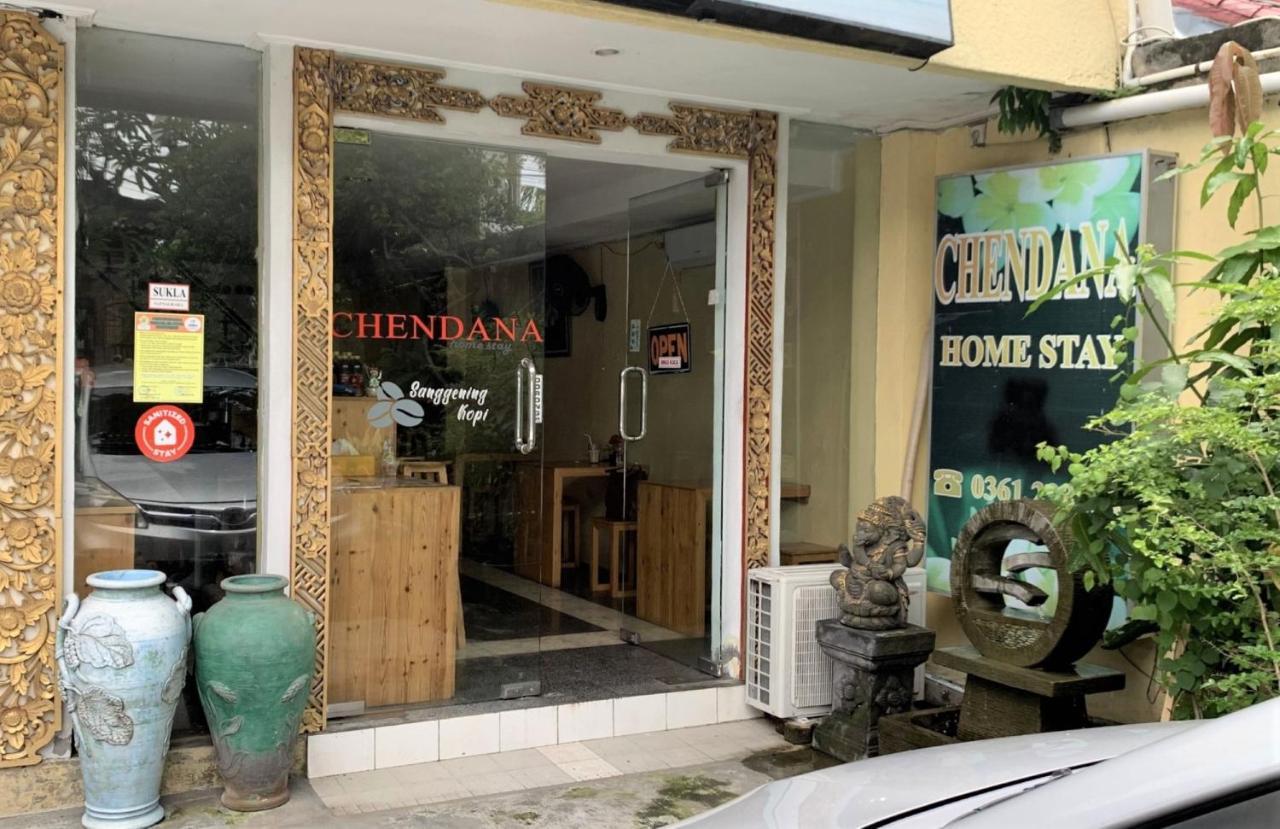 Chendana Homestay Bali سانور المظهر الخارجي الصورة