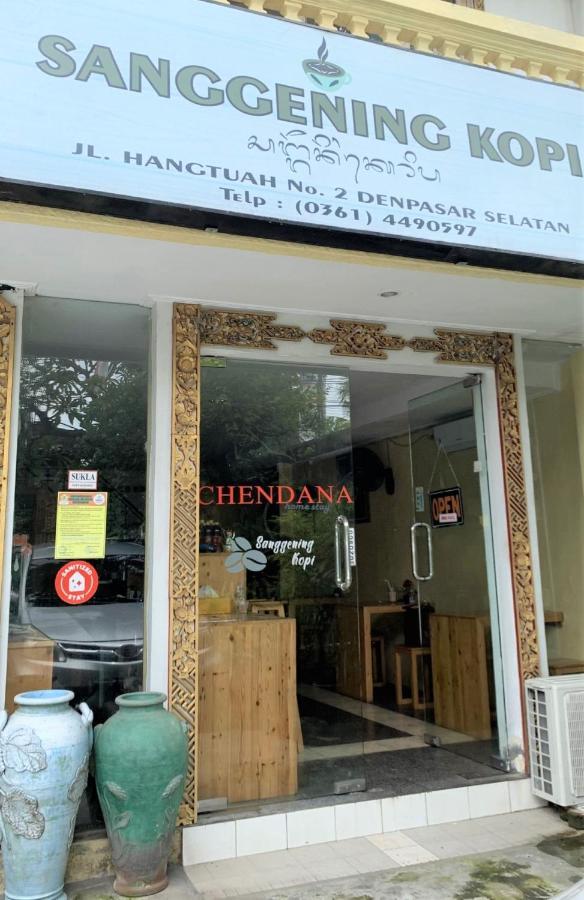 Chendana Homestay Bali سانور المظهر الخارجي الصورة