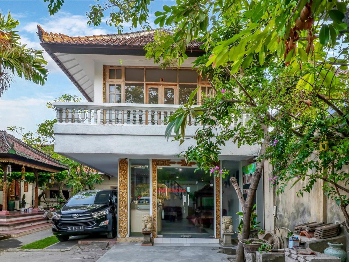 Chendana Homestay Bali سانور المظهر الخارجي الصورة