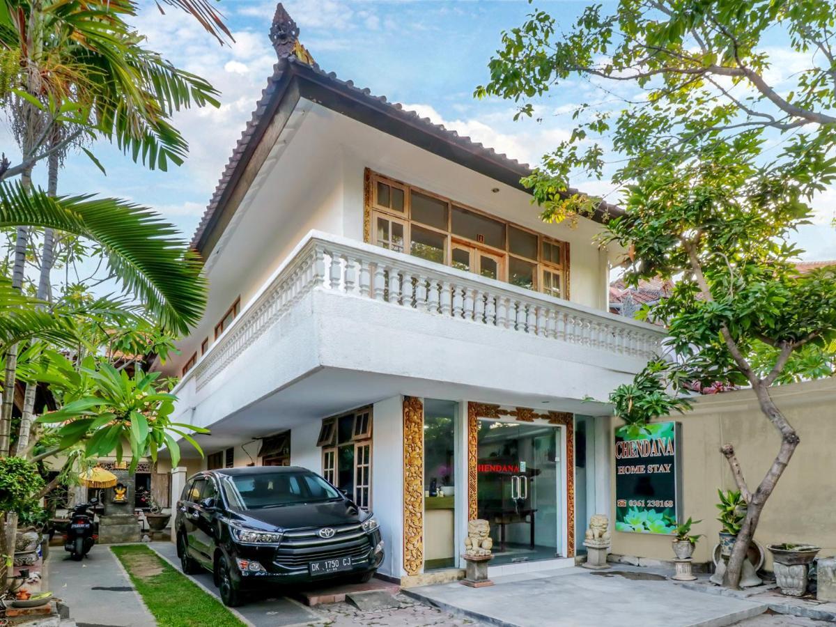 Chendana Homestay Bali سانور المظهر الخارجي الصورة